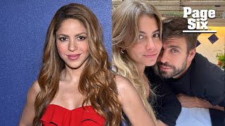 Shakira blasts ex Gerard Piqué’s girlfriend: There’s ‘a place in hell’ for her | Page Six