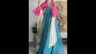 More Hanfu on Bio, Hanfu/汉服 LOOKBOOK Recommends New Arrival collection#hanfu #fashion #foryou #dress