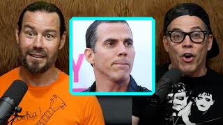 The Fight That Steve-O Started and Jeff Tremaine Finished | Wild Ride! Clips