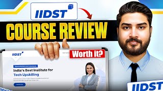 IIDST Course Review | Best Data Science Course From Beginner to Pro🔥