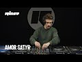 Amor Satyr (DJ set) | Rinse France