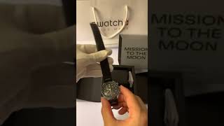 Omega x Swatch MoonSwatch Mission to the Moon Unboxing and On the Wrist