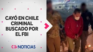 CAYÓ EN CHILE ciudadano colombiano que secuestró a dos soldados en EE.UU.: Estab