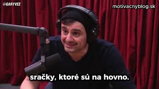 Motivačné video l Gary Vee l Prestaň sa sťažovať l Motivácia (SK titulky)