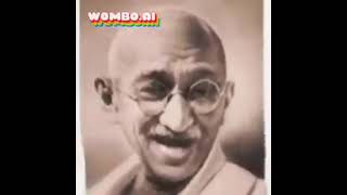 Amazing prank video of Gandhiji #shortvideo #youtubeshorts