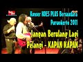 KOES PLUS Konser JANGAN BERULANG LAGI - PELANGI - KAPAN KAPAN Purwokerto 2011 bms raya