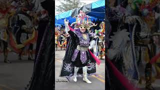 Diablada Bellavista 2024 2025