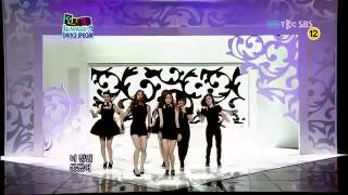 090802 TBC SBS T-Ara - Lies Debut Stage 130501