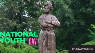 January 12  National youth day