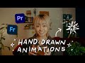 A Lesson on Custom Animations with @withlovelinh | Become the Premiere Pro | Adobe Video