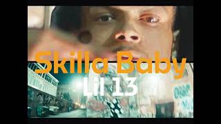 Lil13 - skilla baby ( official music video) shot by @BMPVert