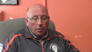 Progress 2017: University of Findlay Police Chief William Spraw