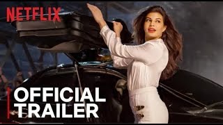 Drive Official Trailer | Netflix India | November 1st | Trailers