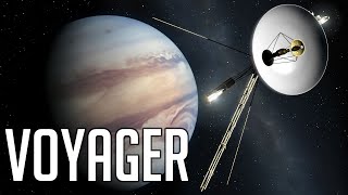 🚀 L'Odyssée VOYAGER - Documentaire Espace