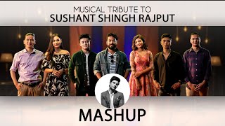 Sushant Singh Rajput Songs Mashup | Tribute by Nepalese Artist | SSR Songs Mashup |