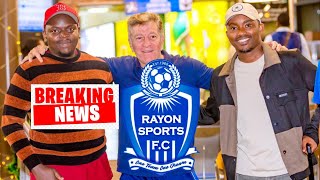 ROBERTINHO AGEZE I KIGALI, UMUKINNYI WA RAYON SPORTS YABUZE MU MYITOZO, UMUTOZA W'AMAVUBI ARIHE?