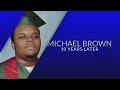 Community reflects on Mike Brown's death 10 years later