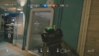 ［R6S］超初心者のシージ(参加枠MAX時交代制　午後６時まで)