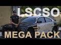 Los Santos County Sheriff MEGA Package Teaser Video | JA Designs