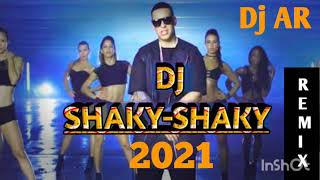 Daddy Yankee - Shaky Shaky (Official Video) Remix 2021 | English Dj Mix | Remix By Dj AR