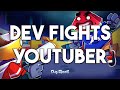 Developer FIGHTS Content Creator | #CatchTheseHands