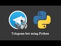 Automate sending messages to Telegram Groups Using Python [With Slowmode enabled]