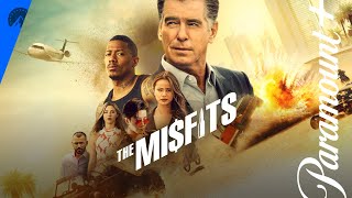 The Misfits| Paramount Plus Brasil
