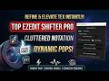 EZEdit Shifter Pro Plugin for After Effects 🔥 Stagger Layers & Apply Smooth Ease in Seconds