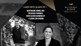 Lunch With Alsace (Ep 1): Domaine Zind-Humbrecht