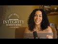 Exploring Integrity in Today's World, Authentic Living, and Deeper Relationships with Devi Brown