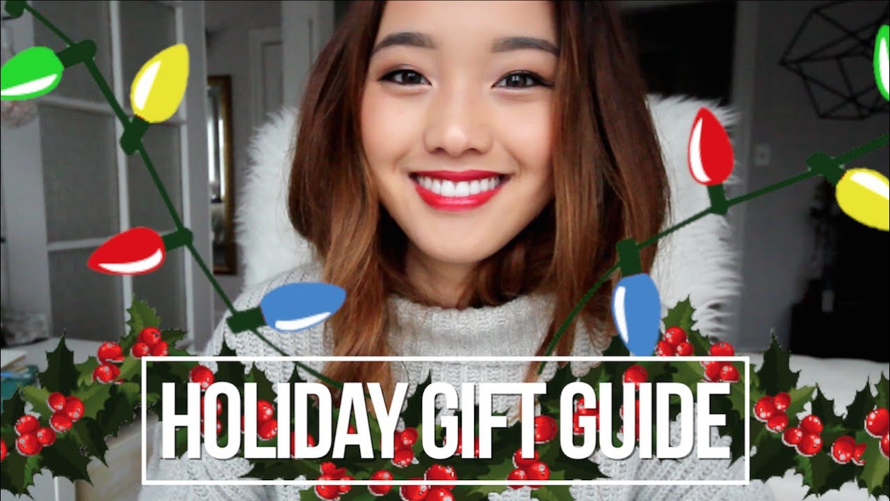 Holiday Gift Guide 2014 Youtube