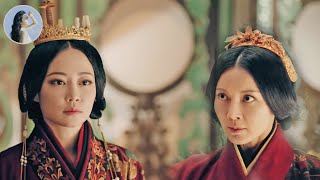 💖As soon as he spoke, he conquered two beauties! #TheLegendofHaoLan #xiaoqiaodrama