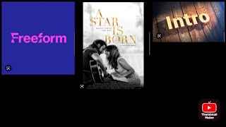 A Star is Born - Freeform Intro (Network Premiere)