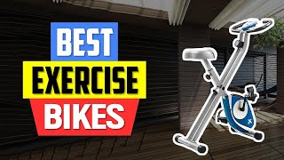 Top 7 Exercise Bikes in 2024 👌