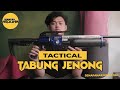 PREDATOR TACTICAL TABUNG JENONG Most Powerful 500cc | THE BEST AIR RIFLE FOR HUNTING | PCP AirGun