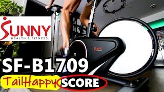 Sunny SF-B1709 REVIEW with TAILHAPPY SCORE