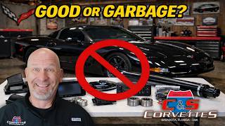 We Tested Corvette Products So You Don’t Have To