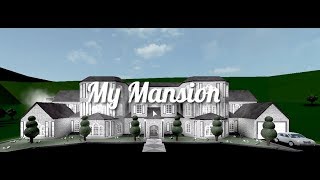 Bloxburg Mansion Ideas