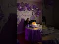 Mi linda hija ya en sus 15 años 🩵🥰🥰🎂#15años #fiesta #princess 🤗