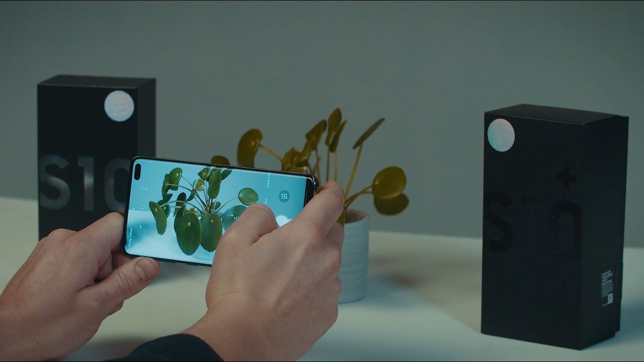 Samsung Galaxy S10 Youtube