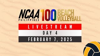 #NCAA Beach Volleyball Season 100 - Day 4 - Afternoon Session 🏐🏖️