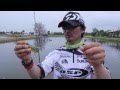 Toshinari Namiki Barramundi Fishing in Thailand