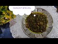 Sunday special vlog |By Shama's Kitchen