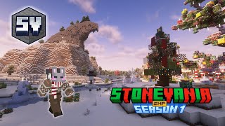 Happy Holidays! StoneVania S1: ep8