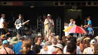 2024-07-21 Sim Redmond Band @ 32nd Finger Lakes GrassRoots Festival Trumansburg NY Livecast