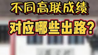 不同高联成绩对应哪些出路？ 苏州中学 高中联赛 苏州初升高 数学竞赛