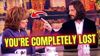 26 Mins of Jonathan Roumie DESTROYING Celebrities Who MOCK Jesus With Real FACTS