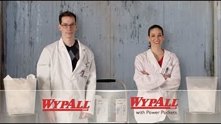 Kimberly-Clark - WYPALL with Power Pockets