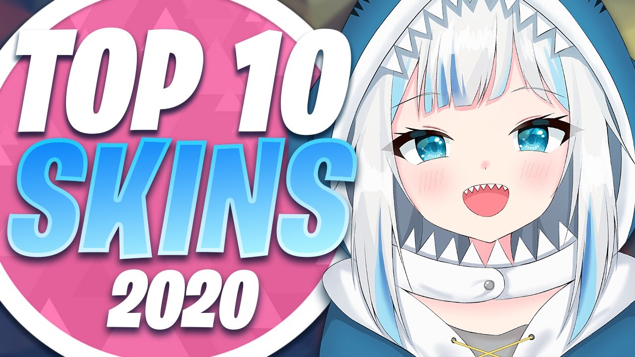 Osu! Top 10 Skins Compilation 2020 - YouTube