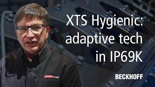 Adaptive Automation in Stainless Steel? Meet XTS Hygienic